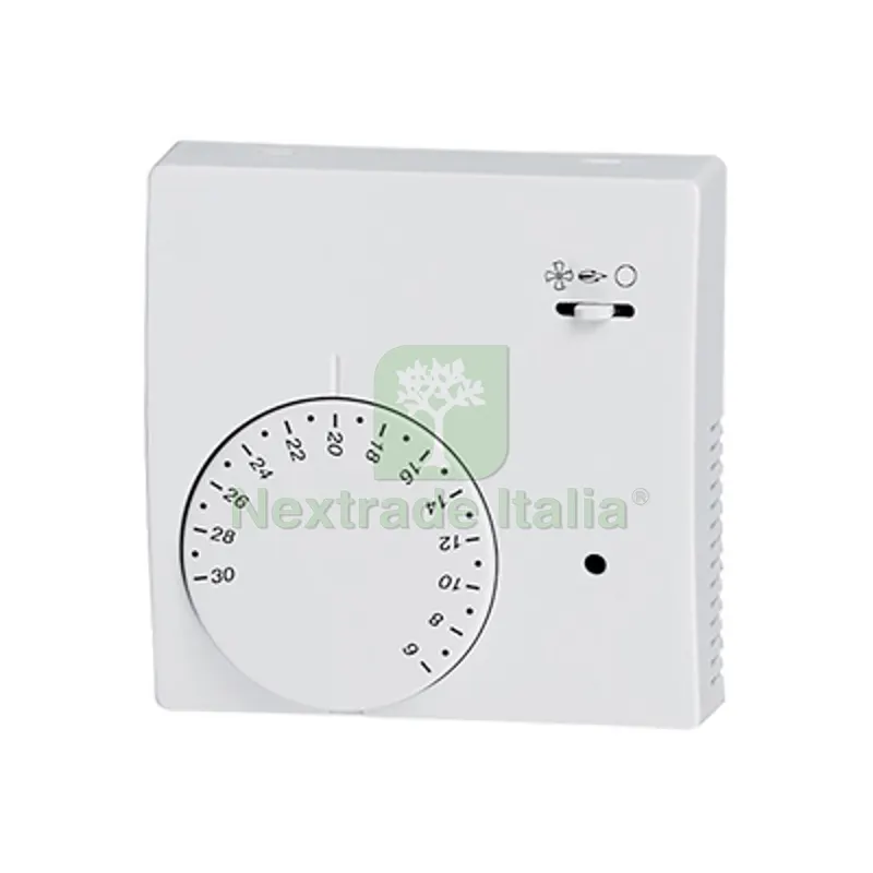 Termostato Elettronico MOD. TA/1 - — Pompe — rif. FERX.DIA416-ZTE
