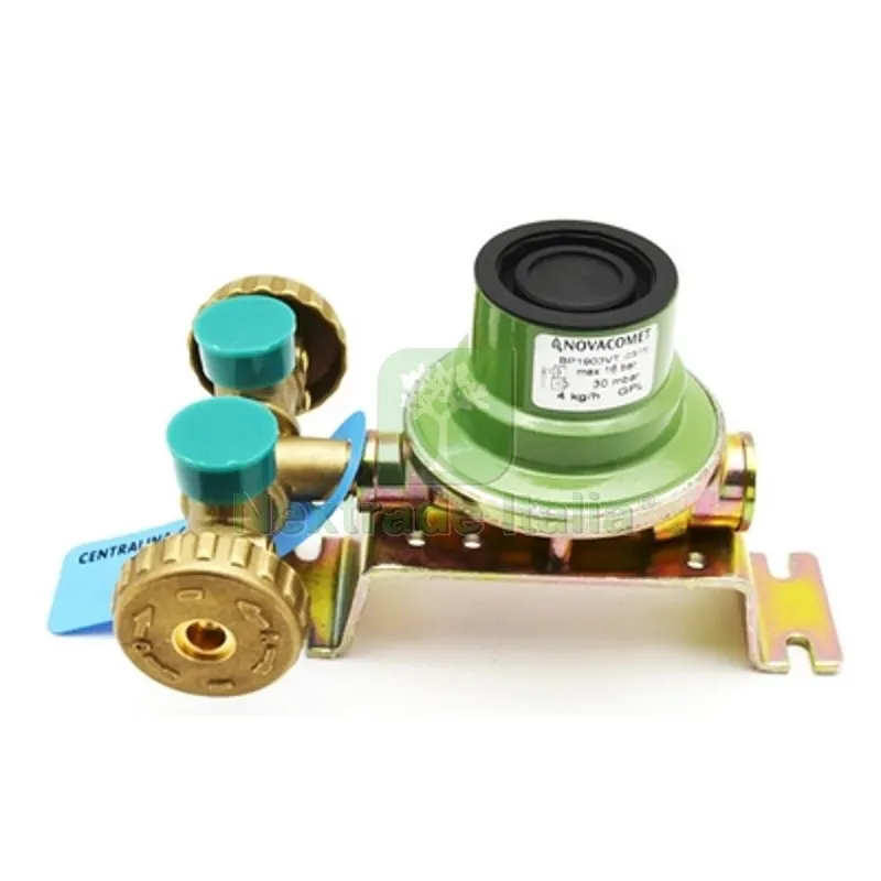 MINI-CENTRALINA CON REGOLATORE 1903 SENZA MANICHETTE kg. / h 4 — Interruttori e prese — rif. FERX.DIA420-541