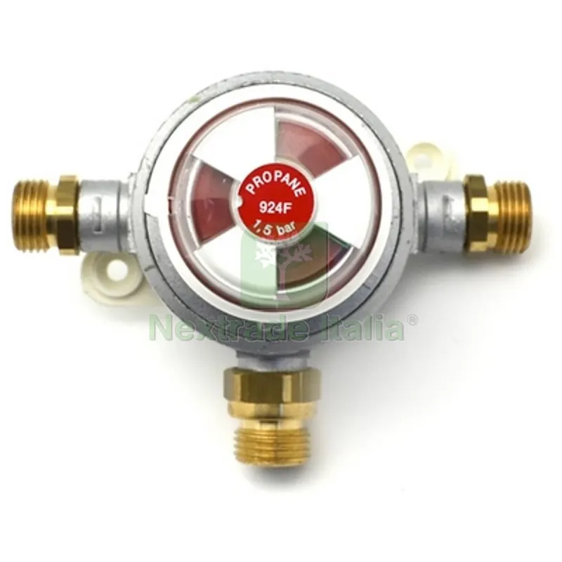 GRUPPO DI REGOLAZIONE CON INVERSORE AUTOMATICO 8 Kg/h — Interruttori e prese — rif. FERX.DIA420-581 GRUPPO DI REGOLAZIONE CON INVERSORE AUTOMATICO 8 Kg/h — Interruttori e prese — rif. FERX.DIA420-581
