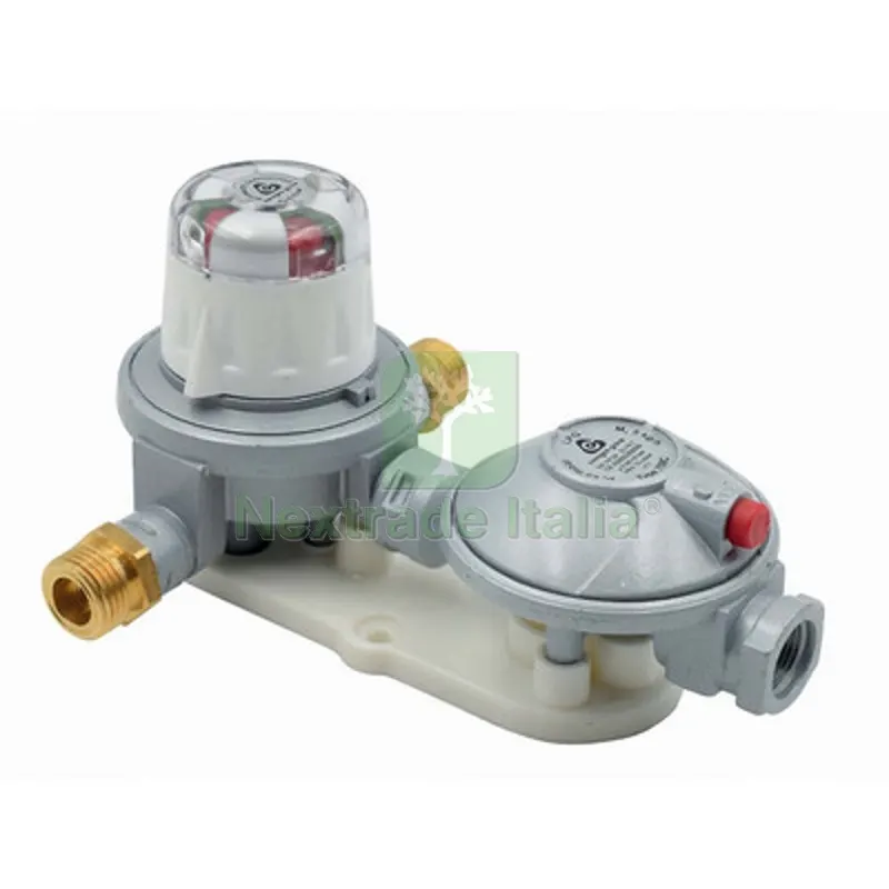 KIT INVERSORE AUTOMATICO GPL DOPPIO STADIO 5 KG/H 5 kg/h — Interruttori e prese — rif. FERX.DIA420-5811 KIT INVERSORE AUTOMATICO GPL DOPPIO STADIO 5 KG/H 5 kg/h — Interruttori e prese — rif. FERX.DIA420-5811