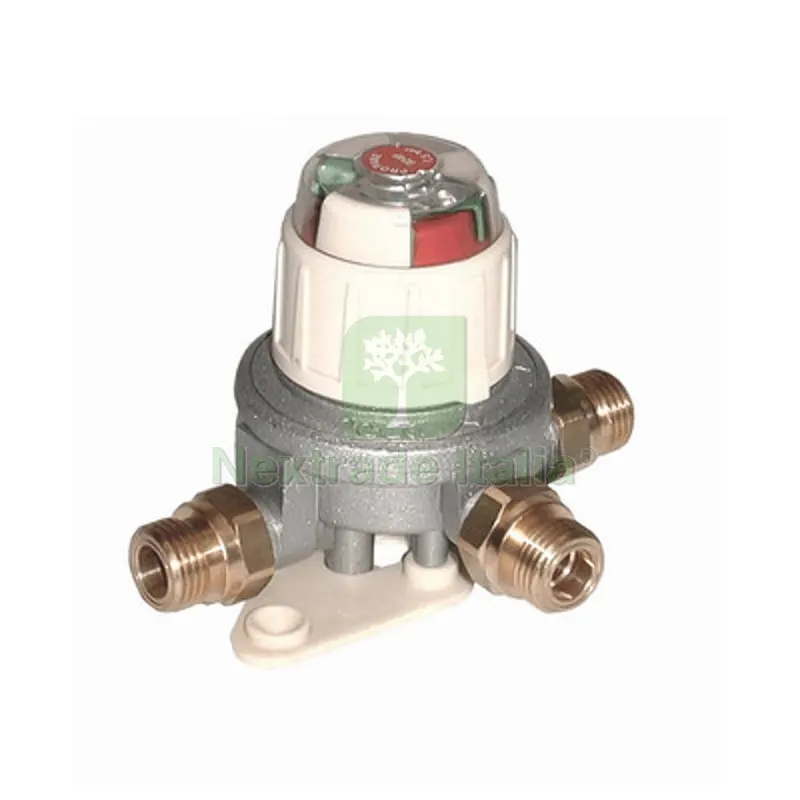 RIDUTTORE ALTA PRESSIONE GPL/PROPANO PRIMO STADIO C/INVERSORE AUTOMATI 8 kg/h — Interruttori e prese — rif. FERX.DIA420-5812 RIDUTTORE ALTA PRESSIONE GPL/PROPANO PRIMO STADIO C/INVERSORE AUTOMATI 8 kg/h — Interruttori e prese — rif. FERX.DIA420-5812