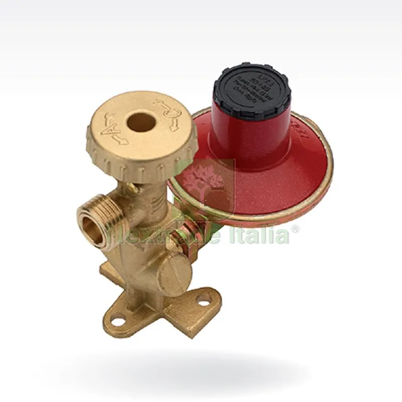 MINICENTRALINA PER 1 BOMBOLA MOD. Y LPZ4 rullato 4 kg — Pennelli e rulli — rif. FERX.DIA420-F1100-01