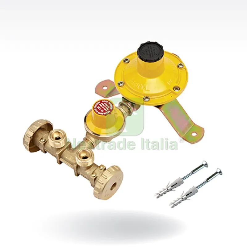 MINICENTRALINA PER 2 BOMBOLE MOD. M OTZ + LPZ 10 10 Kg — Interruttori e prese — rif. FERX.DIA420-F2300-14 MINICENTRALINA PER 2 BOMBOLE MOD. M OTZ + LPZ 10 10 Kg — Interruttori e prese — rif. FERX.DIA420-F2300-14