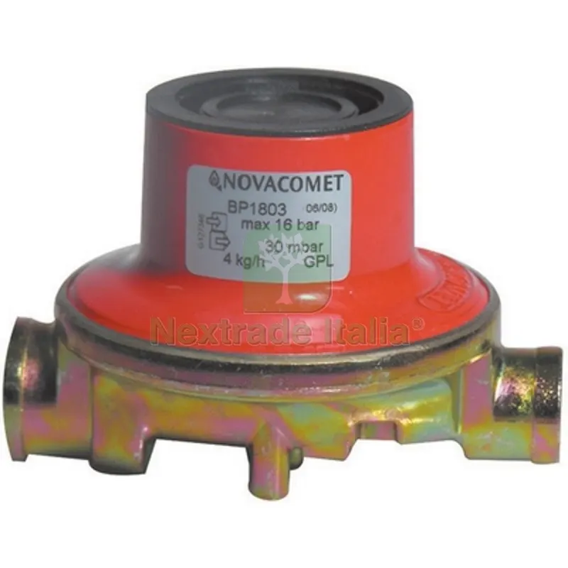 REGOLATORE GAS GPL SECONDO STADIO MODELLO BP 1803 kg/h 4 — Pompe — rif. FERX.DIA421-6010 REGOLATORE GAS GPL SECONDO STADIO MODELLO BP 1803 kg/h 4 — Pompe — rif. FERX.DIA421-6010