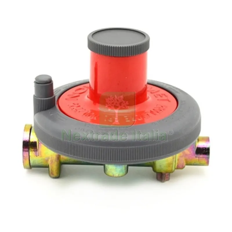 REGOLATORE GAS GPL SECONDO STADIO MODELLO BP 2205G Kg./h 7 — Pompe — rif. FERX.DIA421-6021