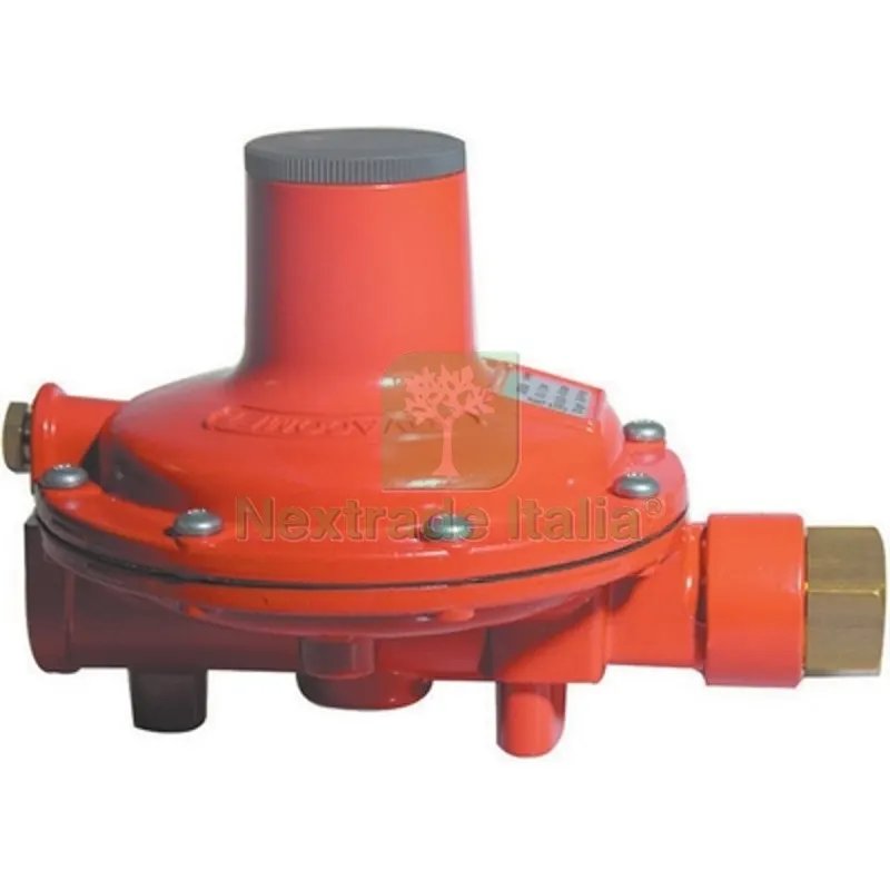 REGOLATORE GAS GPL SECONDO STADIO MODELLO BP 2302 Kg/h 20 — Pompe — rif. FERX.DIA421-605 REGOLATORE GAS GPL SECONDO STADIO MODELLO BP 2302 Kg/h 20 — Pompe — rif. FERX.DIA421-605