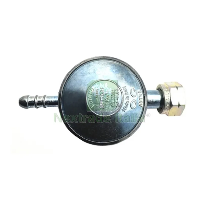Regolatore GAS GPL per USO Domestico MOD. BP Europa 7 1,1 kg/h — Pompe — rif. FERX.DIA421-606 Regolatore GAS GPL per USO Domestico MOD. BP Europa 7 1,1 kg/h — Pompe — rif. FERX.DIA421-606