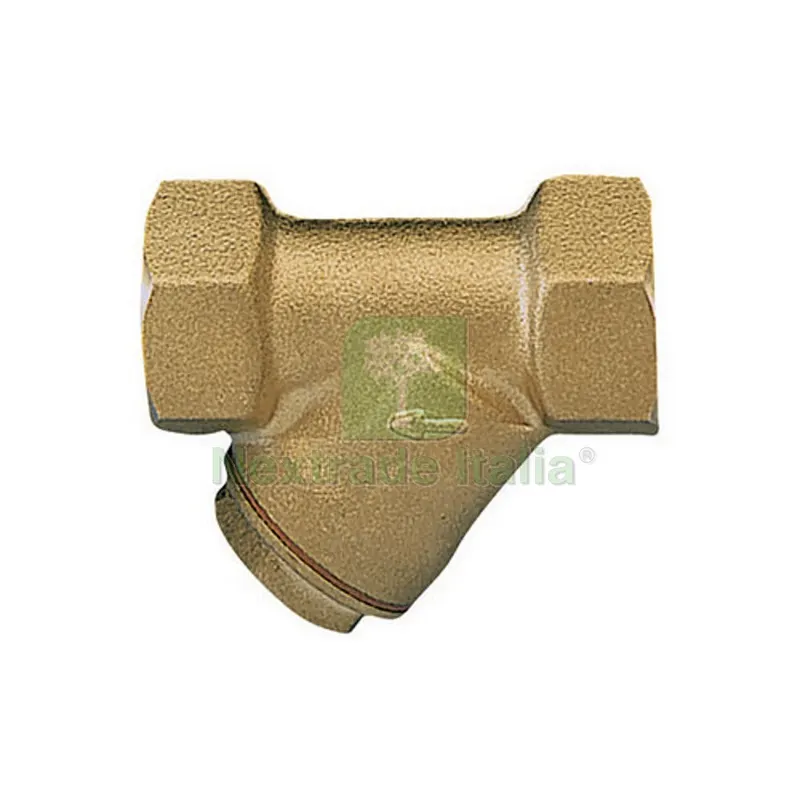 Raccoglitore di Impurita' a Y FF 1/2 — Articoli per ufficio — rif. FERX.DIA421-683-04 Raccoglitore di Impurita' a Y FF 1/2 — Articoli per ufficio — rif. FERX.DIA421-683-04