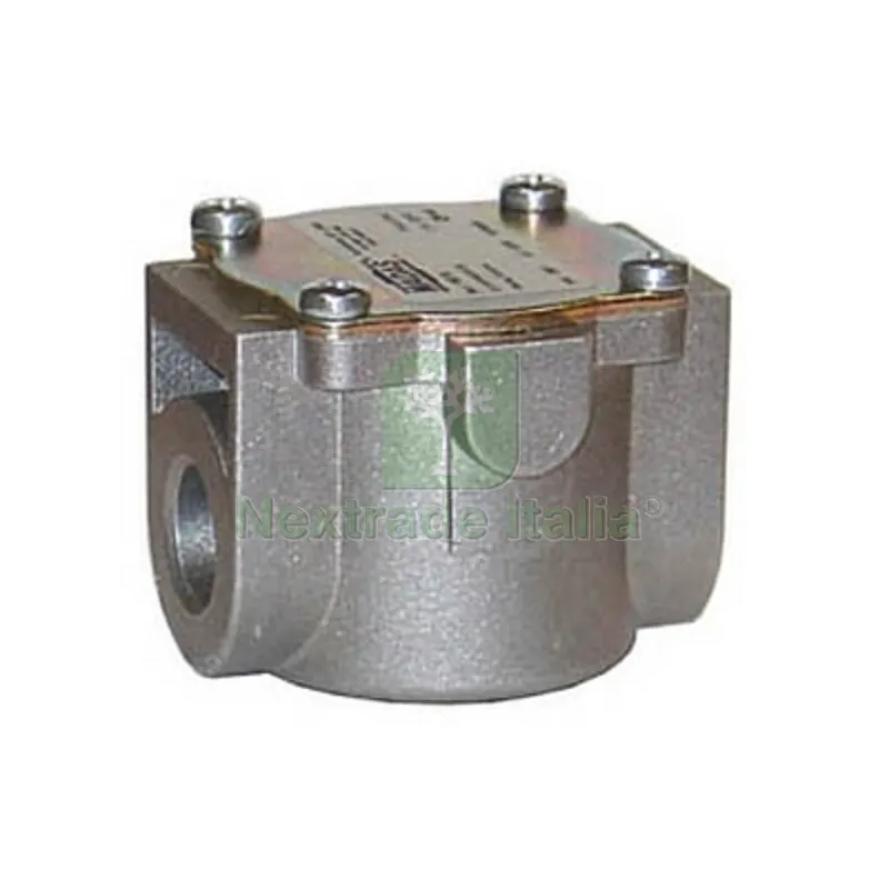 FILTRO PER GAS PER CALDAIA MURALE SERIE FMC 1/2" FF — Caldaie e radiatori — rif. FERX.DIA421-6831-04 FILTRO PER GAS PER CALDAIA MURALE SERIE FMC 1/2" FF — Caldaie e radiatori — rif. FERX.DIA421-6831-04