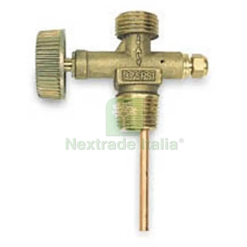 RUBINETTO PER BOMBOLA 1/2" CONTINUALE 1/2 — Rubinetti e valvole — rif. FERX.DIA421-684