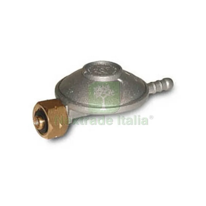 Regolatore GAS GPL Bassa Pressione Singolo Stadio per Bombola 1 Kg/h — Pompe — rif. FERX.DIA421-685 Regolatore GAS GPL Bassa Pressione Singolo Stadio per Bombola 1 Kg/h — Pompe — rif. FERX.DIA421-685