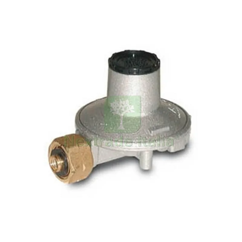 Regolatore GAS GPL Bassa Pressione Singolo Stadio 3KG/H 1/4" F senza dado — Bulloni, dadi e rondelle — rif. FERX.DIA421-686-14 Regolatore GAS GPL Bassa Pressione Singolo Stadio 3KG/H 1/4" F senza dado — Bulloni, dadi e rondelle — rif. FERX.DIA421-686-14