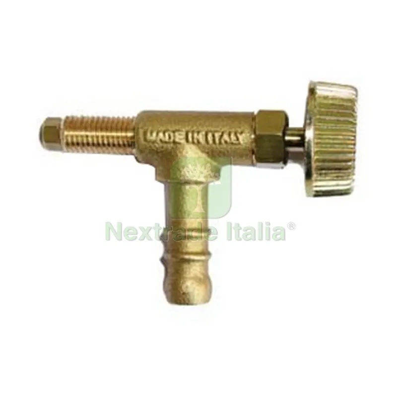 RUBINETTO FORNELLONE Gpl — Rubinetti e valvole — rif. FERX.DIA421-688-G RUBINETTO FORNELLONE Gpl — Rubinetti e valvole — rif. FERX.DIA421-688-G