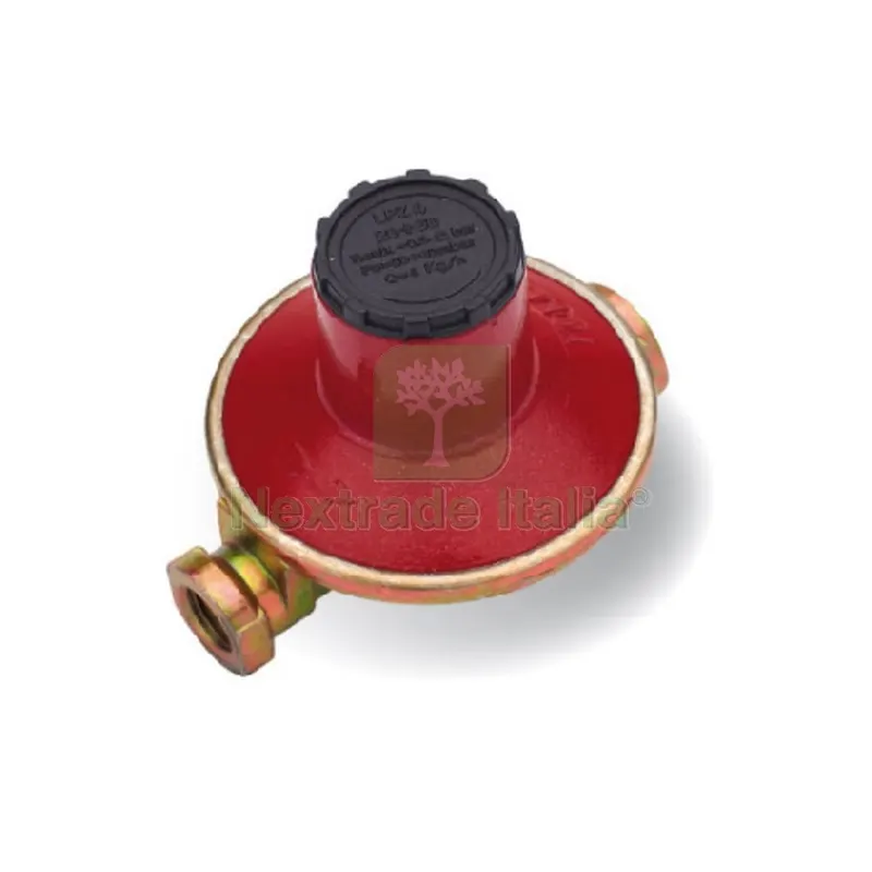 REGOLATORE GAS BASSA PRESSIONE SECONDO STADIO MOD. RULLATO 4 kg/h — Pennelli e rulli — rif. FERX.DIA421-F240 REGOLATORE GAS BASSA PRESSIONE SECONDO STADIO MOD. RULLATO 4 kg/h — Pennelli e rulli — rif. FERX.DIA421-F240