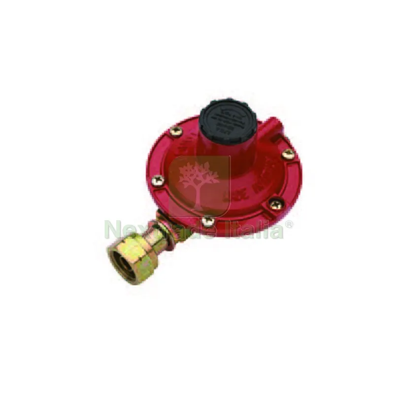 Regolatore GAS Bassa Pressione Secondo Stadio MOD. con Viti CH25 F3/8 4 kg/h — Viti — rif. FERX.DIA421-F2502D Regolatore GAS Bassa Pressione Secondo Stadio MOD. con Viti CH25 F3/8 4 kg/h — Viti — rif. FERX.DIA421-F2502D