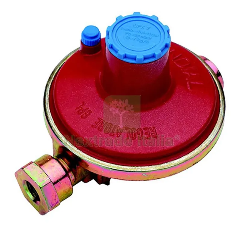 REGOLATORE GAS BASSA PRESSIONE SECONDO STADIO 7 KG/H 30 mbar — Pompe — rif. FERX.DIA421-F280 REGOLATORE GAS BASSA PRESSIONE SECONDO STADIO 7 KG/H 30 mbar — Pompe — rif. FERX.DIA421-F280
