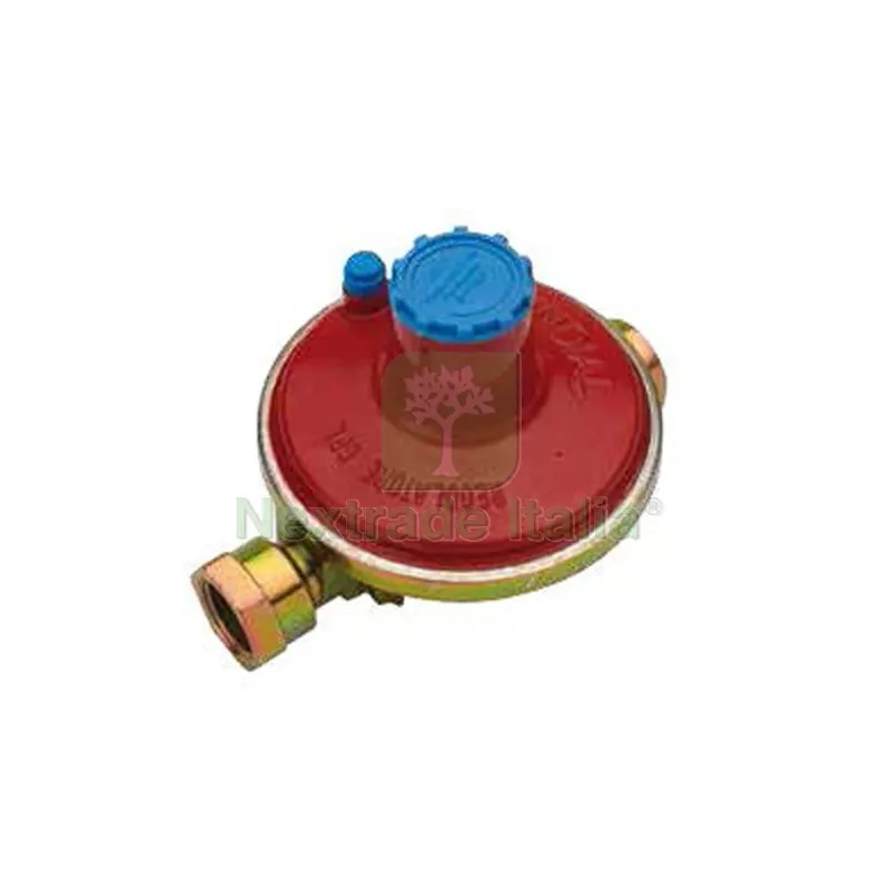Regolatore GAS Bassa Pressione Secondo Stadio 7 KG/H 1/2 7 kg/h — Pompe — rif. FERX.DIA421-F28025E
