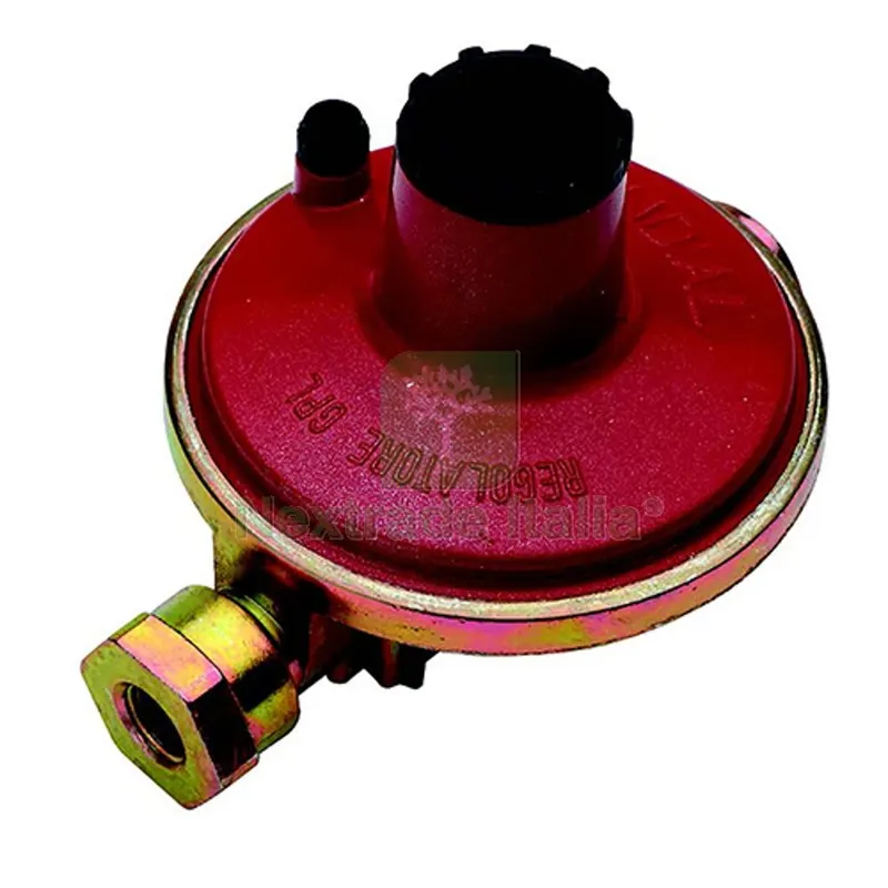REGOLATORE GAS BASSA PRESSIONE SECONDO STADIO 10 KG/H 30 mbar — Pompe — rif. FERX.DIA421-F300 REGOLATORE GAS BASSA PRESSIONE SECONDO STADIO 10 KG/H 30 mbar — Pompe — rif. FERX.DIA421-F300