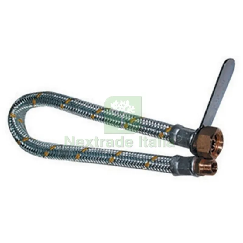 Flessibile per GAS MF CM. 50 1/4 x 1/2 — Flessibili e allacci — rif. FERX.DIA422-702-02