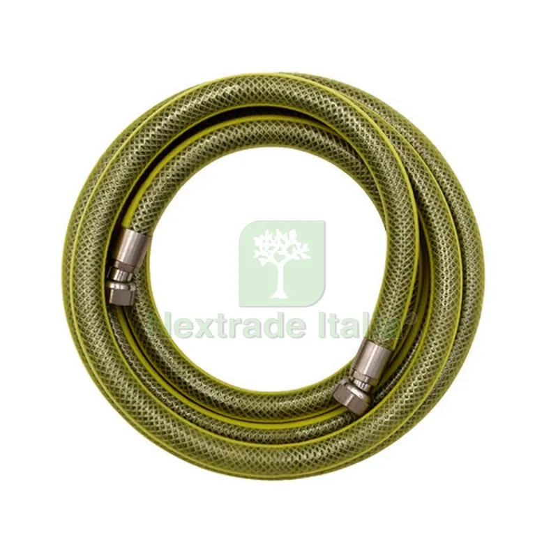 Flessibile GAS 1/2FF per Applicazioni Industriali UNI EN 11353 1/2 cm 400 — Scarichi e sifoni — rif. FERX.DIA422-7073-400