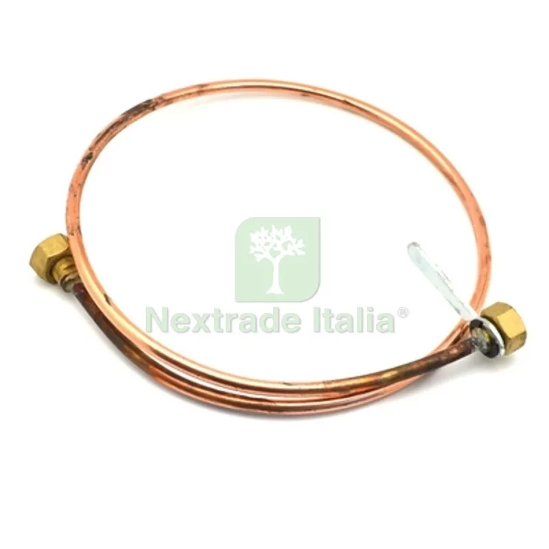 MANICHETTE IN RAME PER L'ACCOPPIAMENTO DI CENTRALINE L cm 100 Es. CH25 — Interruttori e prese — rif. FERX.DIA422-7091