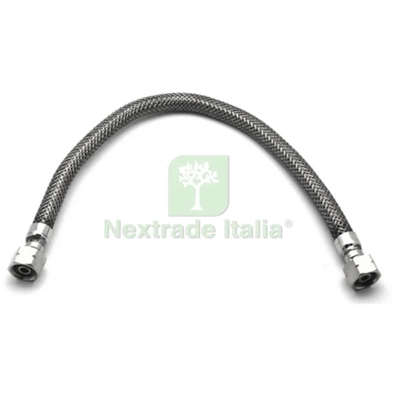 Flessibile Inox GPL FAX1 50 cm — Flessibili e allacci — rif. FERX.DIA422-710-050