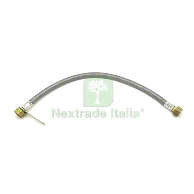 Flessibile per GAS FF GPL Plastificato cm 50 - 1/2 x 1/2 — Flessibili e allacci — rif. FERX.DIA422-713-050