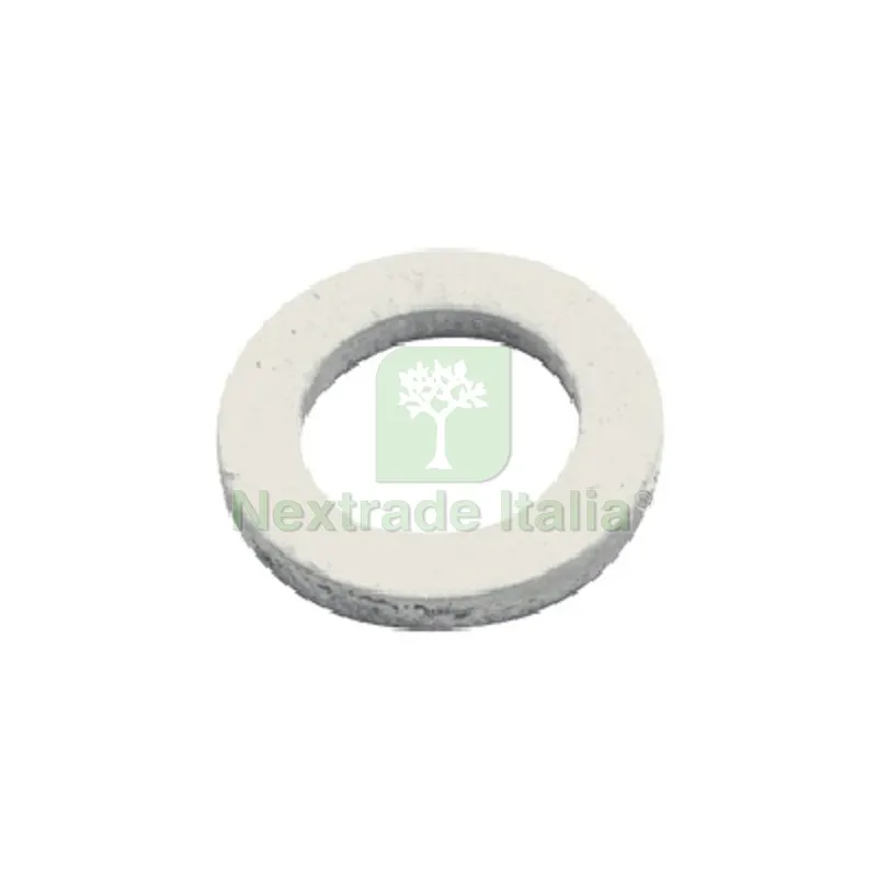 10PZ Guarnizione in Nitrile (NBR) per Tubo GAS UNI EN 15266 Diam 12 x sp. 2 mm — Guarnizioni e tenute — rif. FERX.DIA422-904-12 10PZ Guarnizione in Nitrile (NBR) per Tubo GAS UNI EN 15266 Diam 12 x sp. 2 mm — Guarnizioni e tenute — rif. FERX.DIA422-904-12