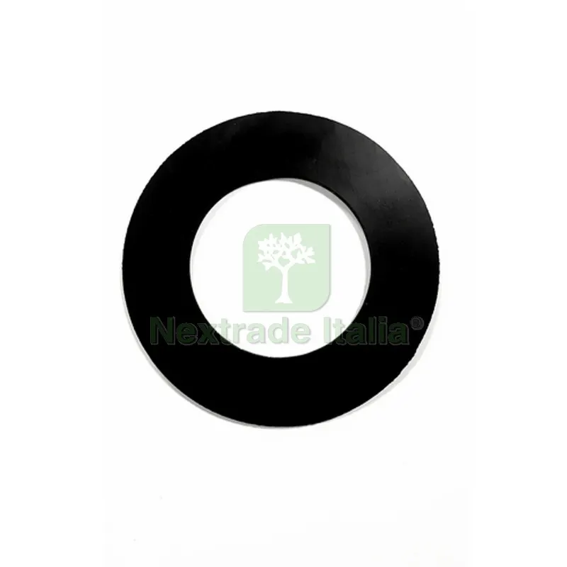 100PZ Guarnizione in Gomma NBR per Flessibili GAS mm 17x11x2 — Guarnizioni e tenute — rif. FERX.DIA422-906-17