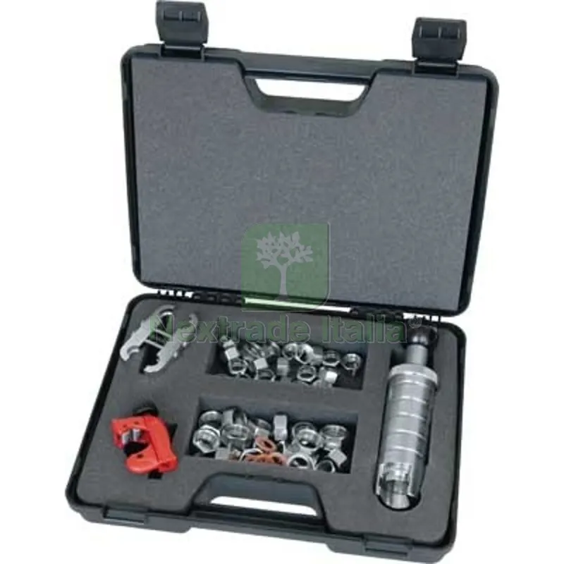 VALIGETTA KIT SICURFLEX ACQUA - — Scarichi e sifoni — rif. FERX.DIA422-MVGKIT