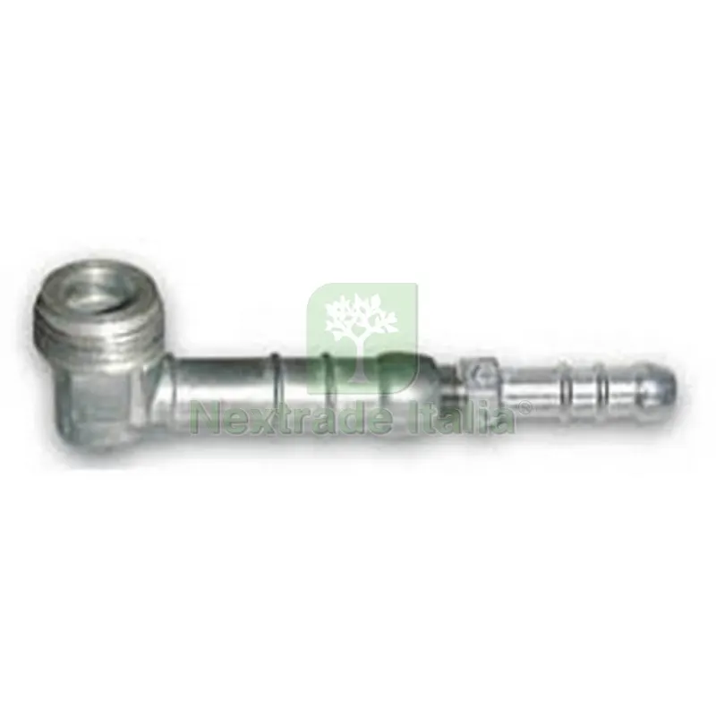 PORTAGOMMA PIPA METANO 1/2" M D. 14 Metano — Tubi e raccordi — rif. FERX.DIA423-8022-M