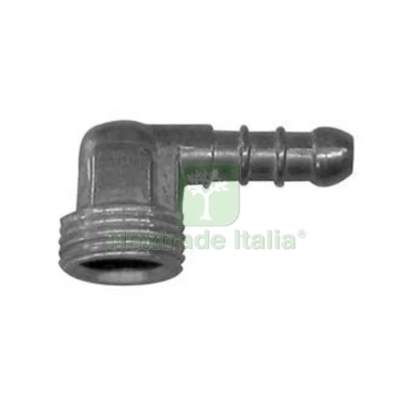 PORTAGOMMA PIPA MASCHIO FILETTO 1/2 1/2 Gpl — Tubi e raccordi — rif. FERX.DIA423-8025-G