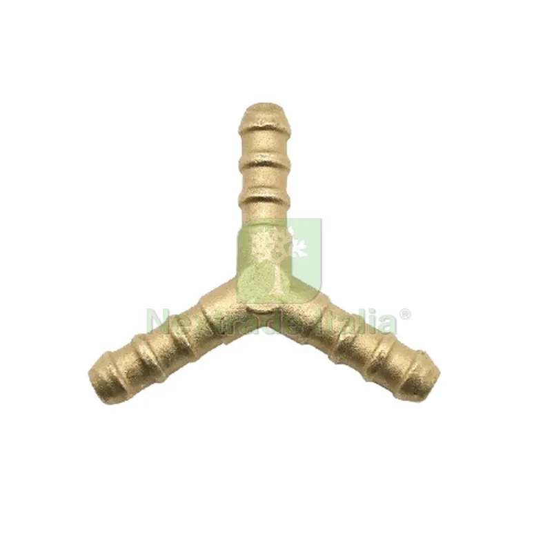PORTAGOMMA 3 VIE A 120° PER GPL Gpl D. 10 — Tubi e raccordi — rif. FERX.DIA423-8077-G