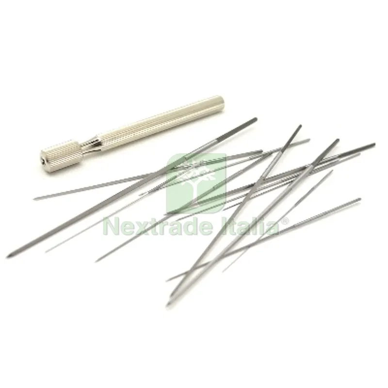 KIT ALESATORE PER UGELLI - — Pompe — rif. FERX.DIA423-851 KIT ALESATORE PER UGELLI - — Pompe — rif. FERX.DIA423-851