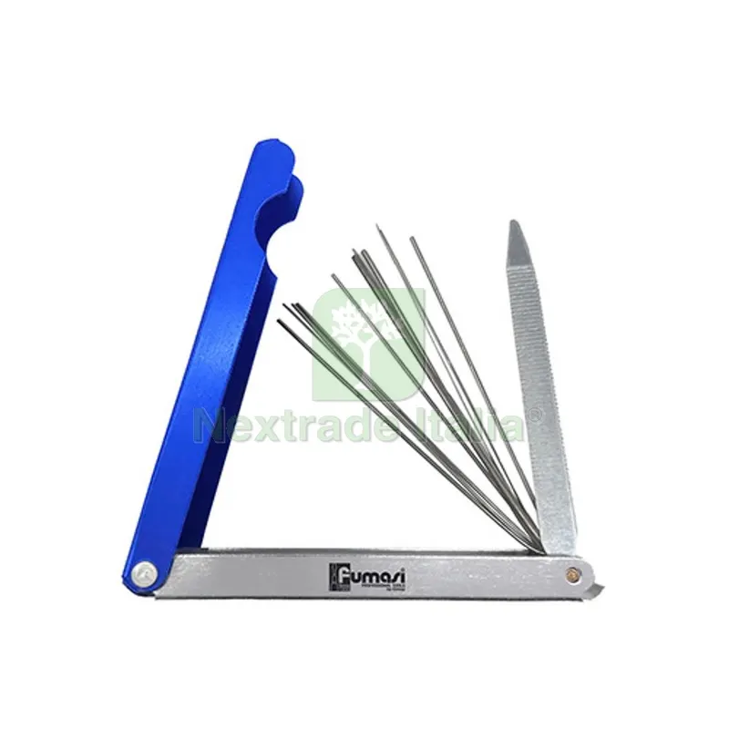 SERIE ALESATORI PER UGELLI - — Pompe — rif. FERX.DIA423-8531 SERIE ALESATORI PER UGELLI - — Pompe — rif. FERX.DIA423-8531