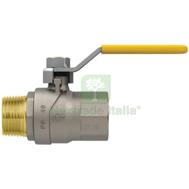 VALVOLA A SFERA GAS CON LEVA FUTURGAS MF 2" DN 50 — Rubinetti e valvole — rif. FERX.DIA424-5201-09 VALVOLA A SFERA GAS CON LEVA FUTURGAS MF 2" DN 50 — Rubinetti e valvole — rif. FERX.DIA424-5201-09