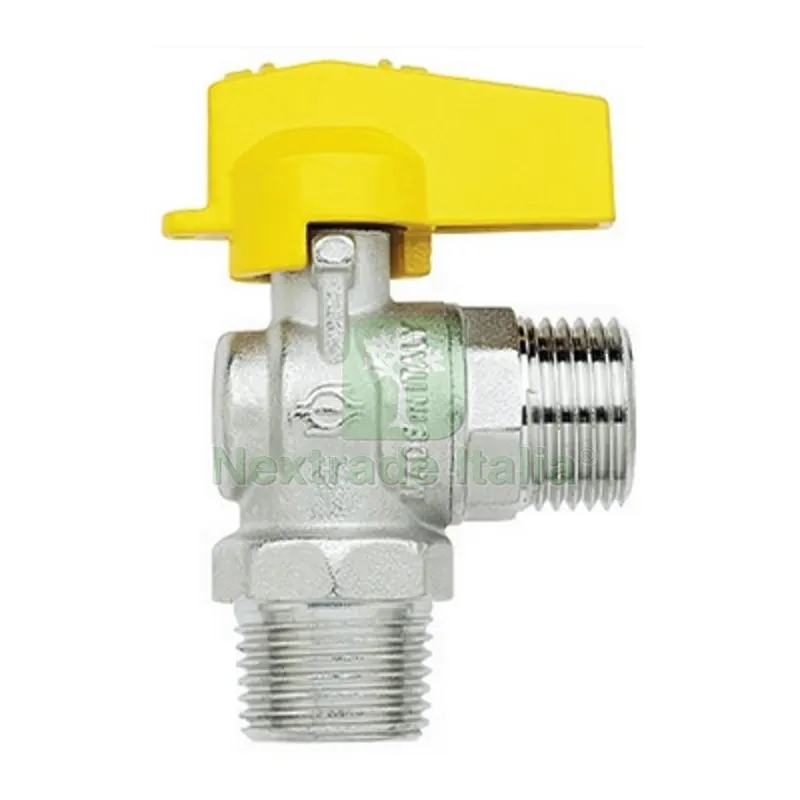 RUBINETTO A SFERA SQUADRA MASCHIO ISO 7 - MASCHIO ISO 228 1/2"X1/2" DN 10 — Rubinetti e valvole — rif. FERX.DIA424-5632-04 RUBINETTO A SFERA SQUADRA MASCHIO ISO 7 - MASCHIO ISO 228 1/2"X1/2" DN 10 — Rubinetti e valvole — rif. FERX.DIA424-5632-04