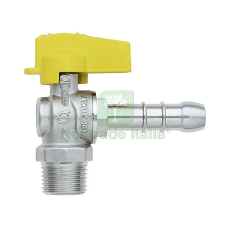 RUBINETTO A SFERA SQUADRA MASCHIO PORTAG. METANO GAS UNI 7141 1/2" DN 10 — Rubinetti e valvole — rif. FERX.DIA424-5634-04 RUBINETTO A SFERA SQUADRA MASCHIO PORTAG. METANO GAS UNI 7141 1/2" DN 10 — Rubinetti e valvole — rif. FERX.DIA424-5634-04