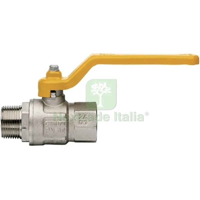 VALVOLA A SFERA GAS MF CON LEVA LUNGA MOD. LONDON 1/2" DN 15 — Rubinetti e valvole — rif. FERX.DIA424-603-04 VALVOLA A SFERA GAS MF CON LEVA LUNGA MOD. LONDON 1/2" DN 15 — Rubinetti e valvole — rif. FERX.DIA424-603-04