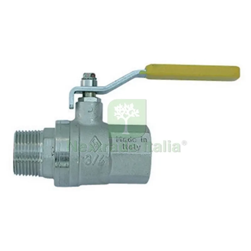 VALVOLA A SFERA PER GAS MF CON LEVA LUNGA 2" — Rubinetti e valvole — rif. FERX.DIA424-903-09 VALVOLA A SFERA PER GAS MF CON LEVA LUNGA 2" — Rubinetti e valvole — rif. FERX.DIA424-903-09