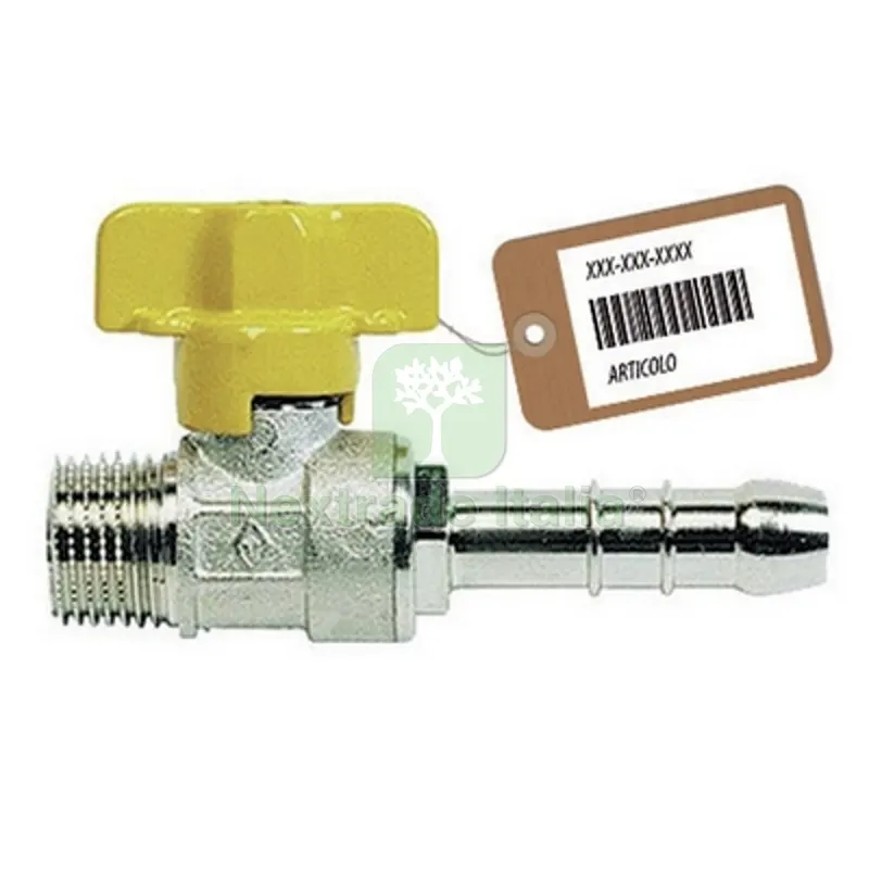 RUBINETTO A SFERA GAS CON PORTAGOMMA M F-BRICO 1/2 x 14 Metano — Tubi e raccordi — rif. FERX.DIA424-908F-04M RUBINETTO A SFERA GAS CON PORTAGOMMA M F-BRICO 1/2 x 14 Metano — Tubi e raccordi — rif. FERX.DIA424-908F-04M