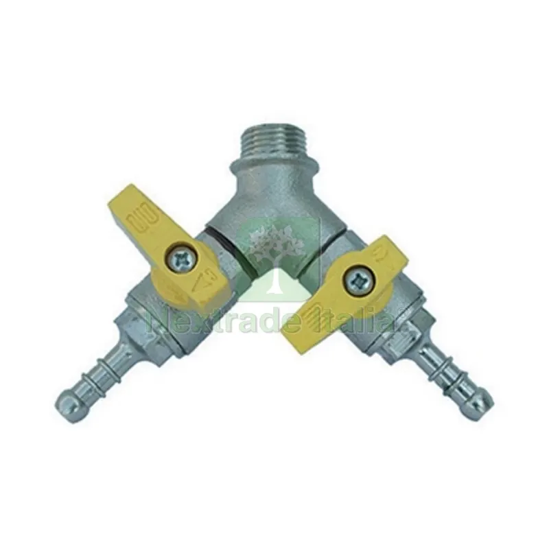 BOLLA MASCHIO CON VALVOLA A SFERA PORTAGOMMA 1/2 x 14 Metano DN 15 — Tubi e raccordi — rif. FERX.DIA424-913-M BOLLA MASCHIO CON VALVOLA A SFERA PORTAGOMMA 1/2 x 14 Metano DN 15 — Tubi e raccordi — rif. FERX.DIA424-913-M