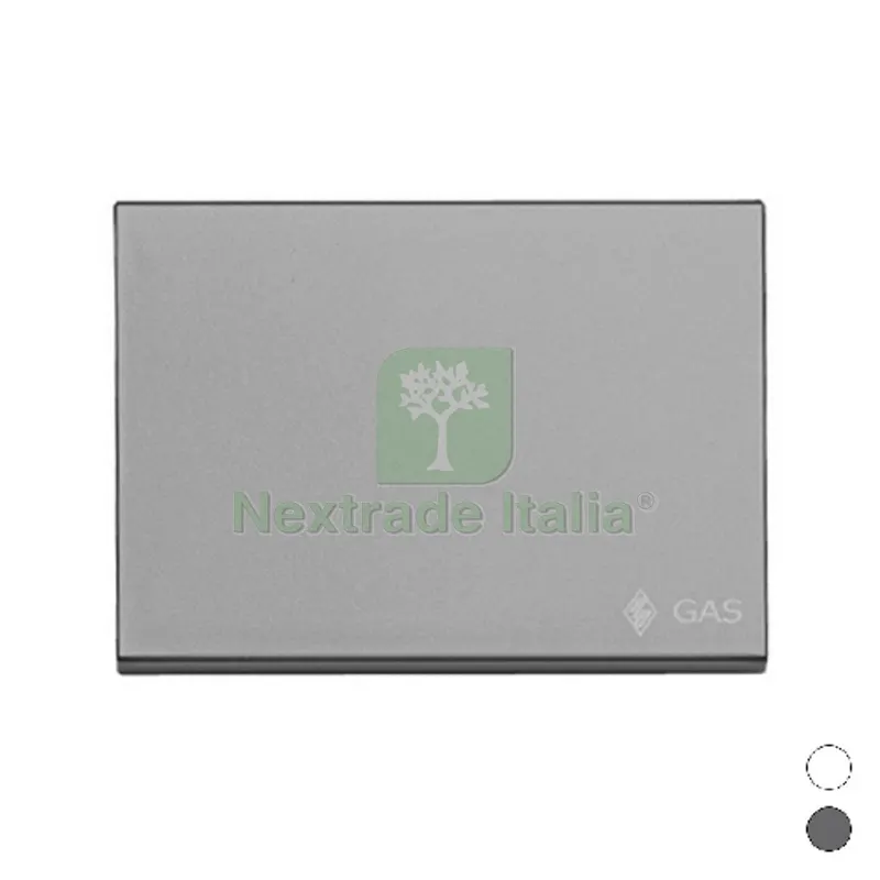 Placca Fido-Casa per Cassetta 9390-9398 Grigia — Casalinghi e organizzazione — rif. FERX.DIA424-R9394-GR Placca Fido-Casa per Cassetta 9390-9398 Grigia — Casalinghi e organizzazione — rif. FERX.DIA424-R9394-GR