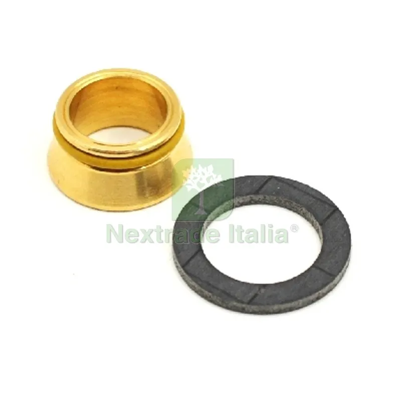 ADATTATORE PER RACCORDI A TENUTA PIANA TP G1" + Guarn. TC 1" — Tubi e raccordi — rif. FERX.DIA424-TKAP-06