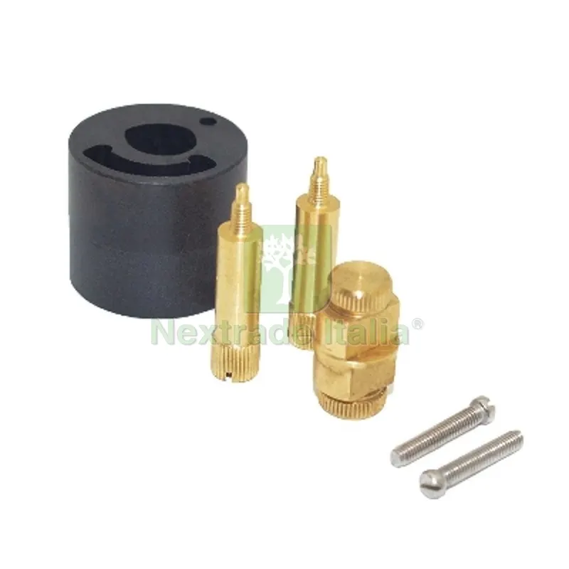 PROLUNGA MAN. DI COMANDO K2 - K4 — Interruttori e prese — rif. FERX.DIA424-TKPR01 PROLUNGA MAN. DI COMANDO K2 - K4 — Interruttori e prese — rif. FERX.DIA424-TKPR01