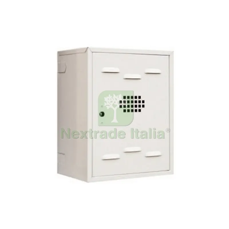 Cassetta per Protezione GAS Preverniciata Bianca cm 60 x 50 x 25 — Casalinghi e organizzazione — rif. FERX.DIA425-042-6050 Cassetta per Protezione GAS Preverniciata Bianca cm 60 x 50 x 25 — Casalinghi e organizzazione — rif. FERX.DIA425-042-6050