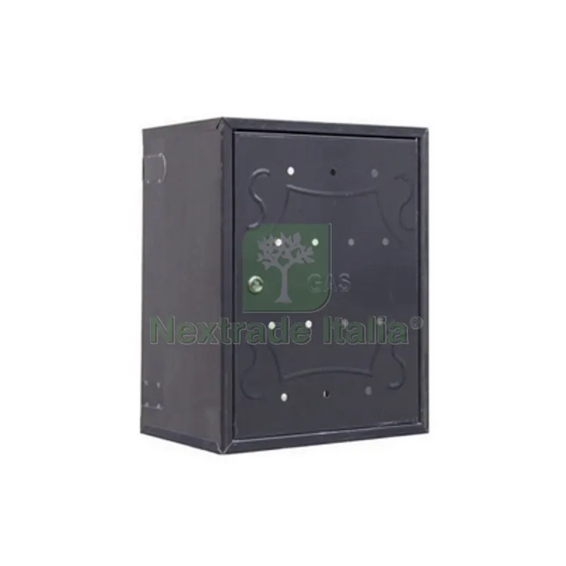 Cassetta per Protezione GAS MOD. Anticata cm 50 x 40 x 25 — Casalinghi e organizzazione — rif. FERX.DIA425-044-5040 Cassetta per Protezione GAS MOD. Anticata cm 50 x 40 x 25 — Casalinghi e organizzazione — rif. FERX.DIA425-044-5040
