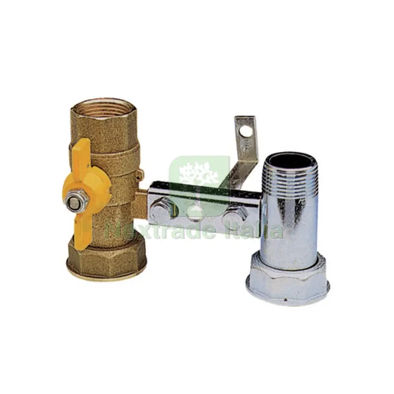 MENSOLA PER CONTATORE GAS C/RUBINETTO 3/4 x 1"1/4 — Rubinetti e valvole — rif. FERX.DIA425-081-05 MENSOLA PER CONTATORE GAS C/RUBINETTO 3/4 x 1"1/4 — Rubinetti e valvole — rif. FERX.DIA425-081-05