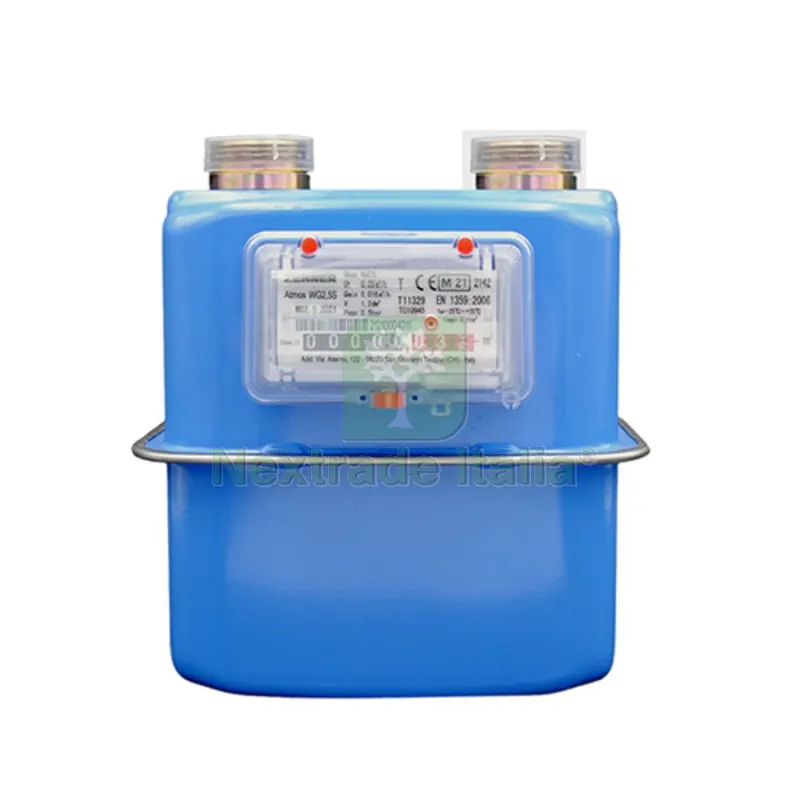 CONTATORE PER GAS GPL METANO VOLUMETRICO A PARETE G4 Int. 110 — Tubi e raccordi — rif. FERX.DIA425-201 CONTATORE PER GAS GPL METANO VOLUMETRICO A PARETE G4 Int. 110 — Tubi e raccordi — rif. FERX.DIA425-201