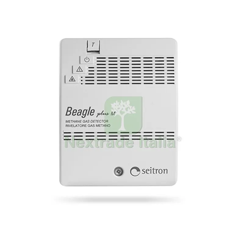 RILEVATORE FUGHE GAS BEAGLE CO Con cavo e spina — Interruttori e prese — rif. FERX.DIA425-SMP1-CC RILEVATORE FUGHE GAS BEAGLE CO Con cavo e spina — Interruttori e prese — rif. FERX.DIA425-SMP1-CC